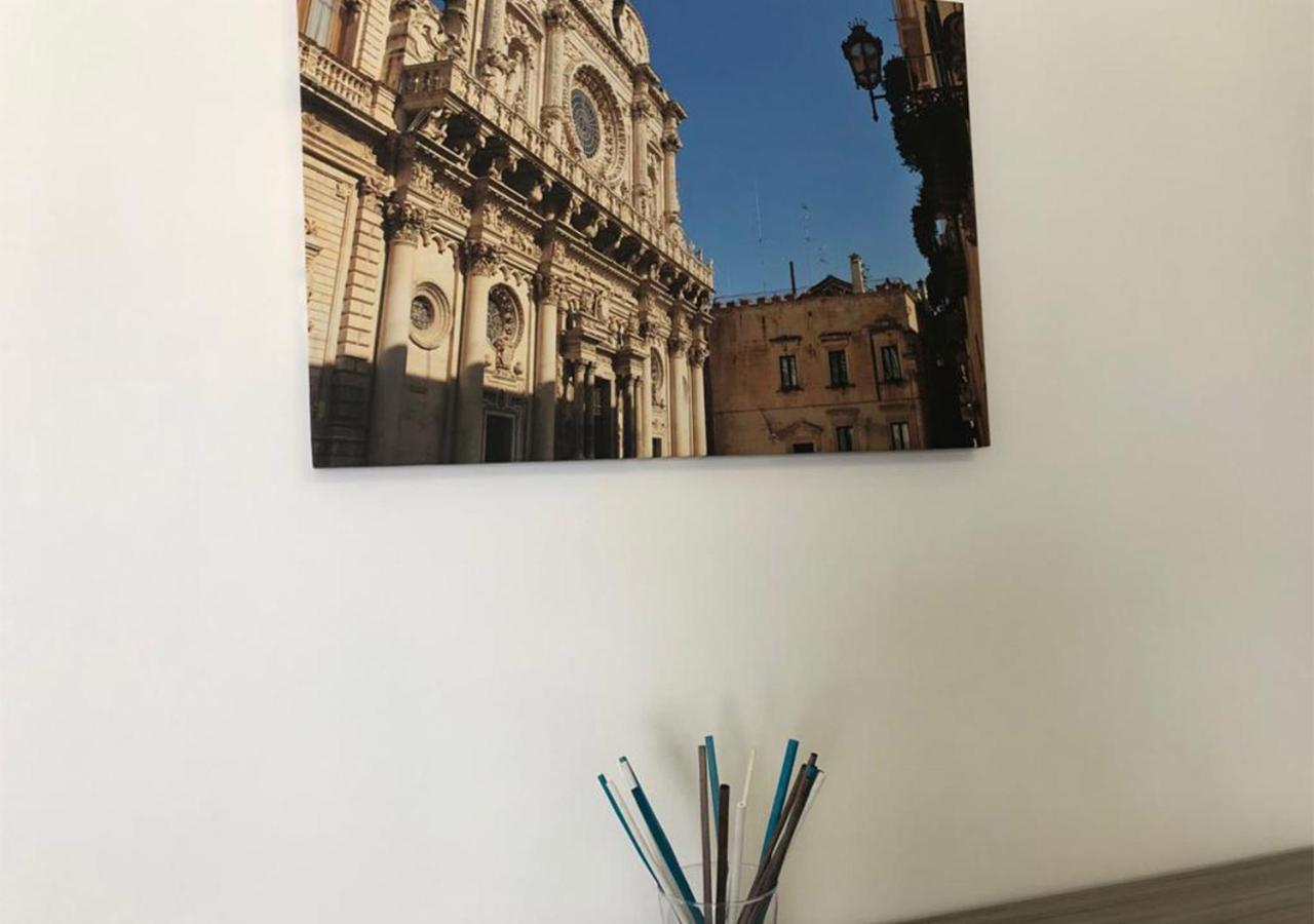 3g Baroque Apartment Lecce